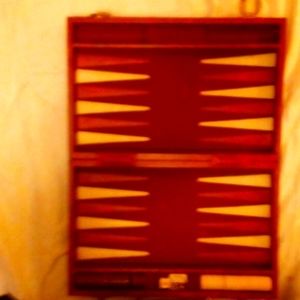 Vintage Backgammon
